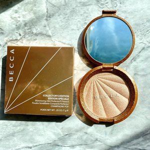 BECCA COSMETIC COLLECTOR'S EDITION Shimmering Skin Perfecter -CHAMPAGNE POP